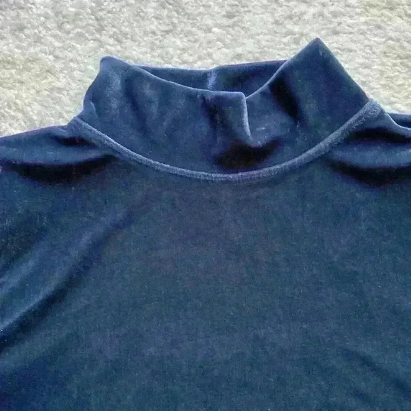 Free People Claudia Velvet Tee - Picture 4 of 7